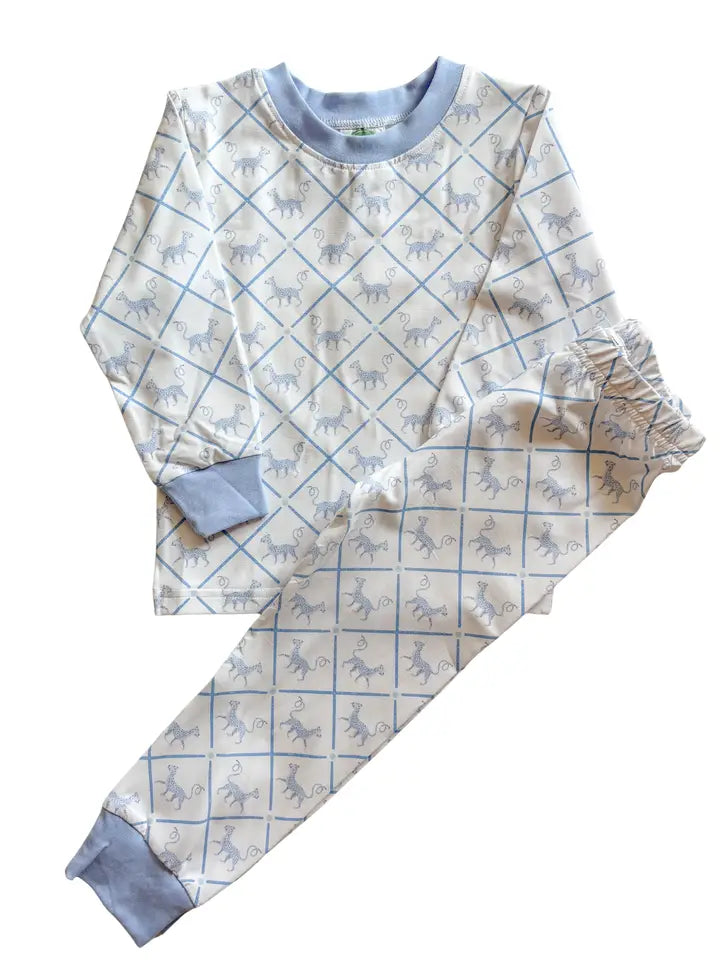 THE LEO PAJAMAS - KIDS