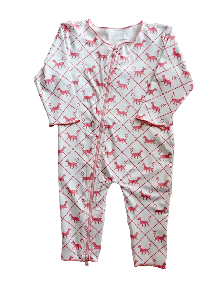 THE LILA PAJAMAS- BABY