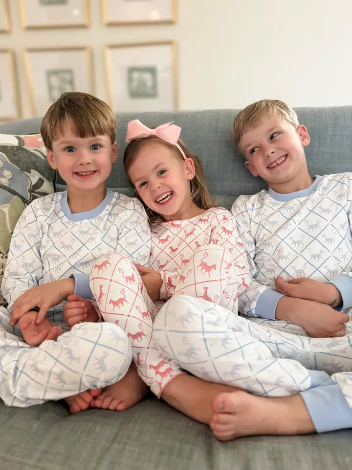 THE LEO PAJAMAS- BABY
