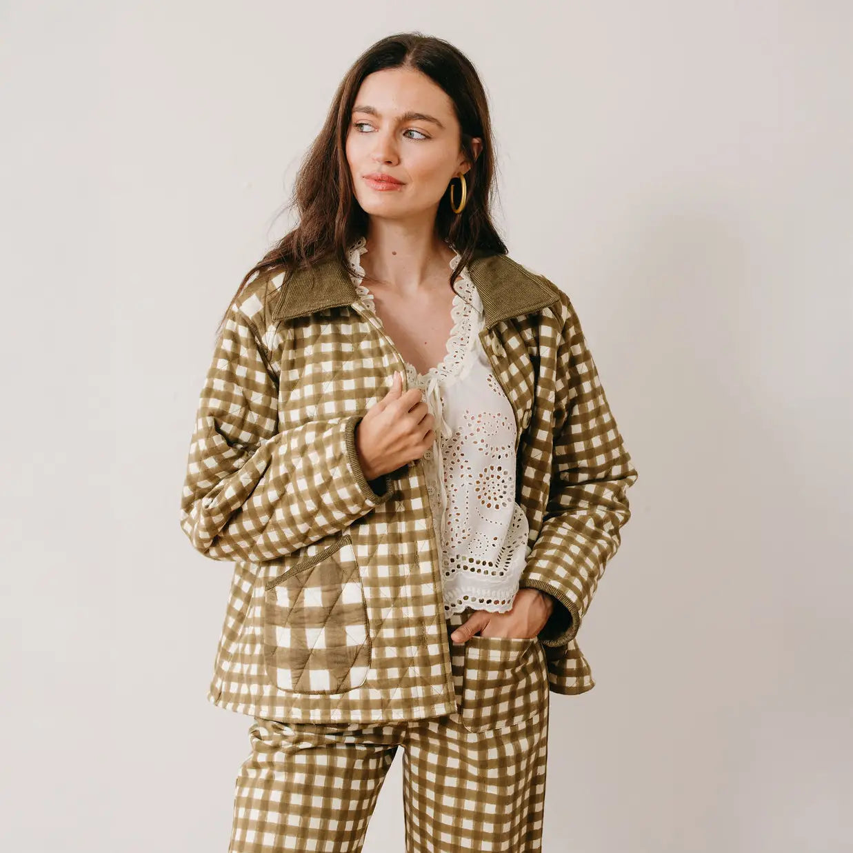 BARN JACKET