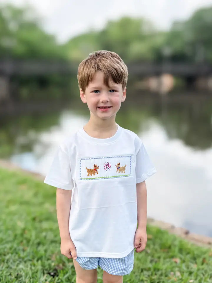 THE CLARK SHORT SET