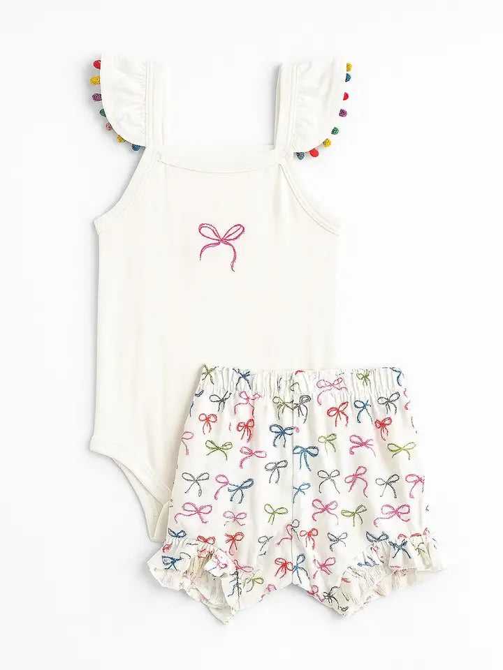 JOSIE BOW SET