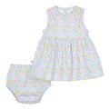 LIBERTY DRESS WITH BLOOMERS