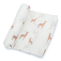 STAND TALL SWADDLE BLANKET
