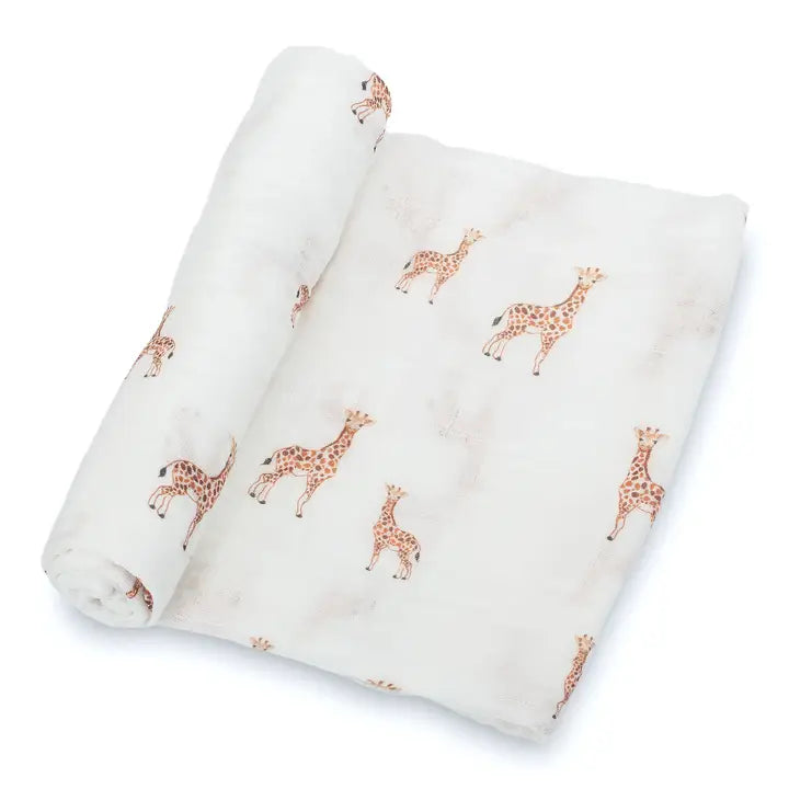 STAND TALL SWADDLE BLANKET