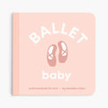BALLET BABY BOARD BOOK