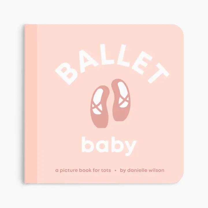 BALLET BABY BOARD BOOK