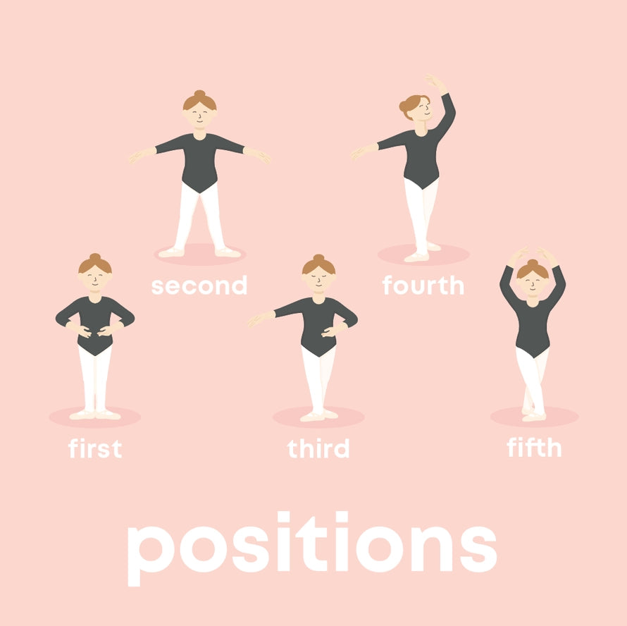 BALLET BABY BOARD BOOK