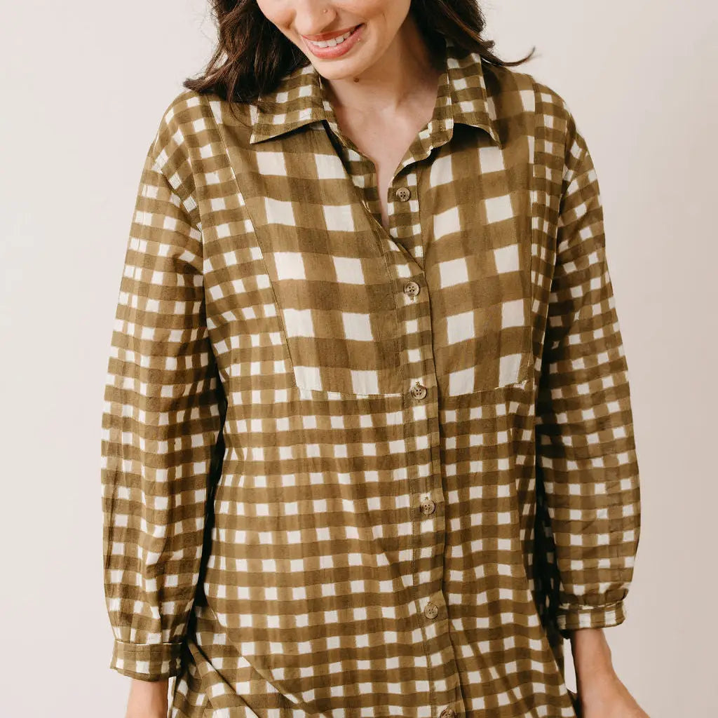 HADLEY DRESS