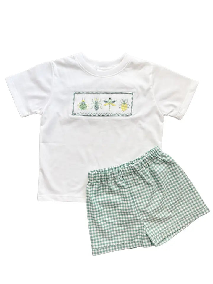 THE AUGUST SHORT SET