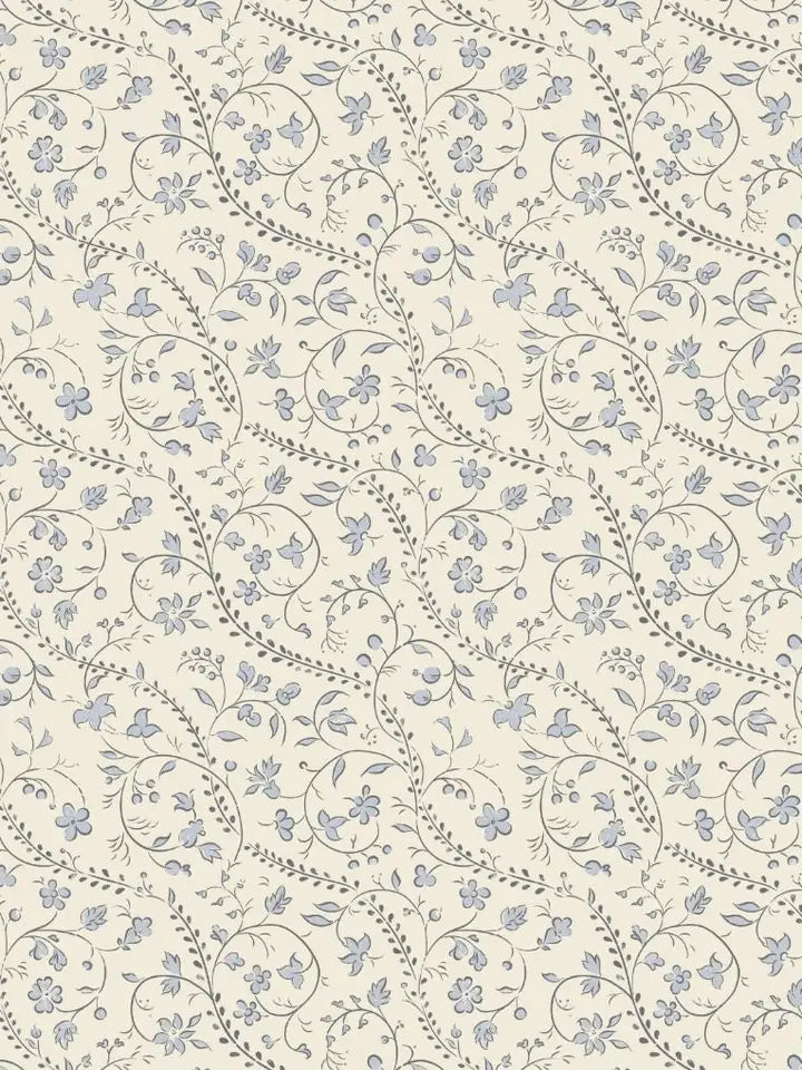 BLUEBELL HEIRLOOM BLANKET