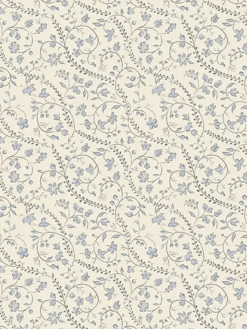 BLUEBELL HEIRLOOM BLANKET