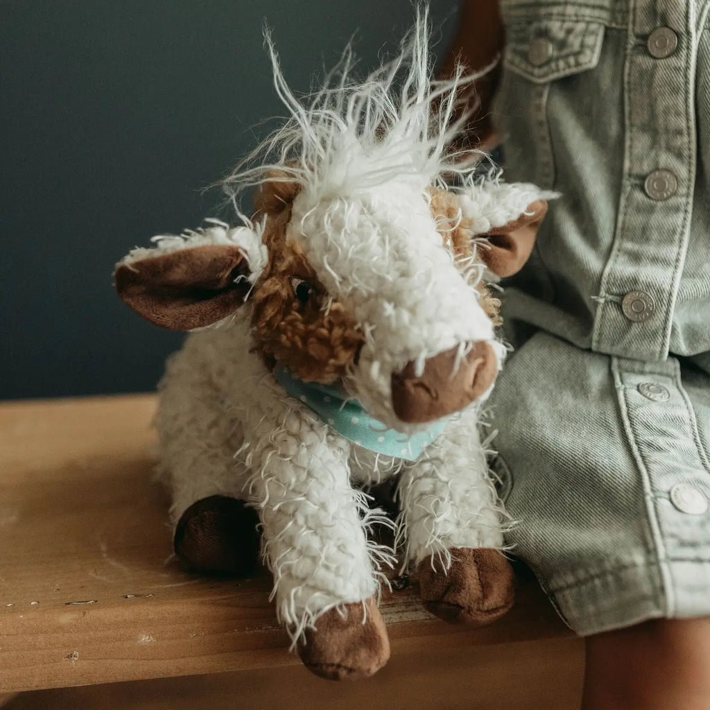 MOO MOO THE COW