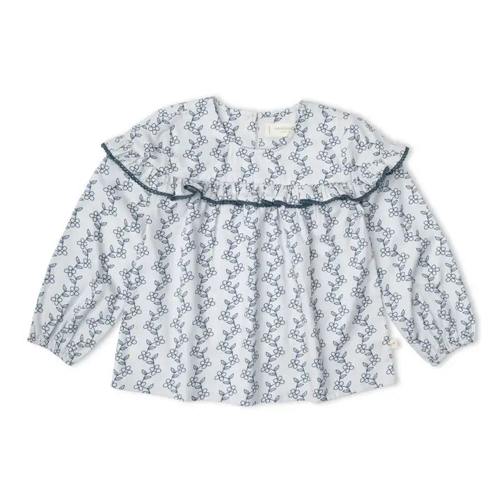 BLUEBELL VINE TOP (PRE ORDER - FALL)