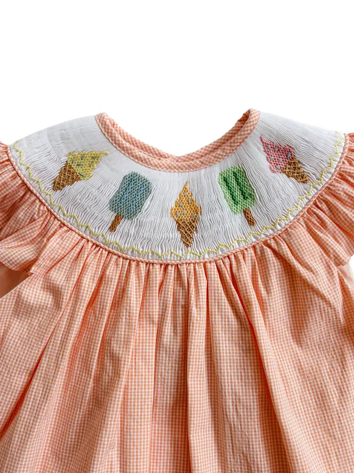 THE ISLA BLOOMER SET