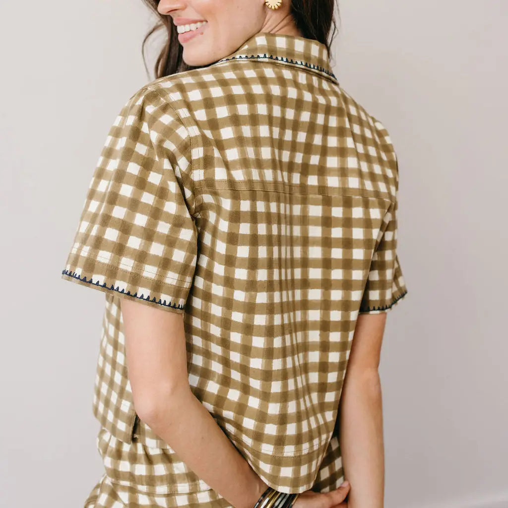 PALMER TOP