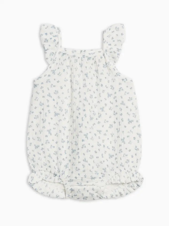SANDRA MUSLIN TANK BUBBLE (PRE ORDER)