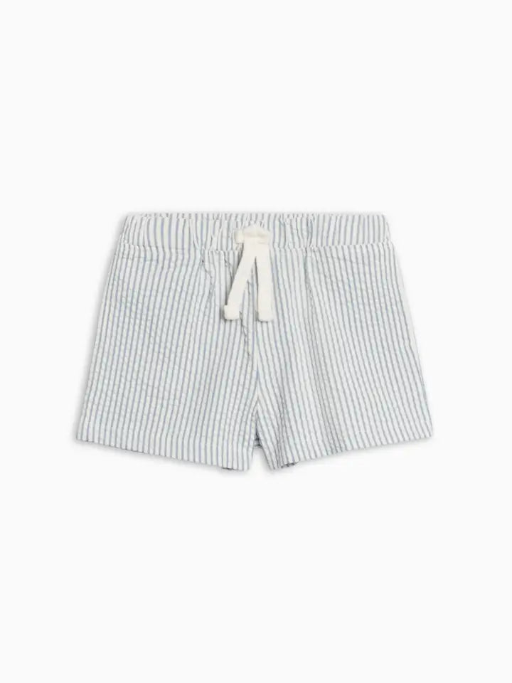 NIXIE SEERSUCKER SHORTS (PRE ORDER)