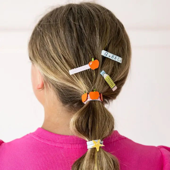 SMARTY PANTS HAIR TIE PACK