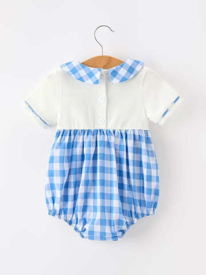 PLAID BUBBLE (PRE ORDER-JUNE)
