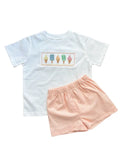 THE WELLS SHORT SET