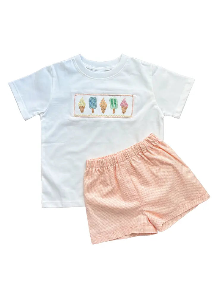 THE WELLS SHORT SET