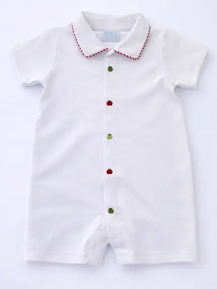 APPLE ORCHARD ROMPER (PRE ORDER - SUMMER)