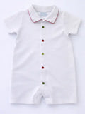 APPLE ORCHARD ROMPER (PRE ORDER - SUMMER)