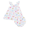 SUNNY CORAL REEF FISH BLOOMER SET
