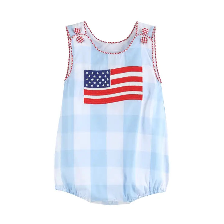 USA ROMPER (PRE ORDER-JUNE)