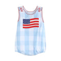 USA ROMPER (PRE ORDER-JUNE)