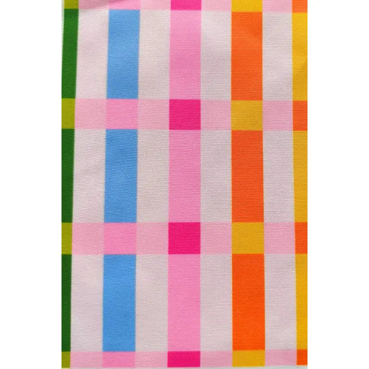 ELLA STRIPE TOTE BAG (PRE ORDER- JUNE)