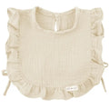 RUFFLE BIB