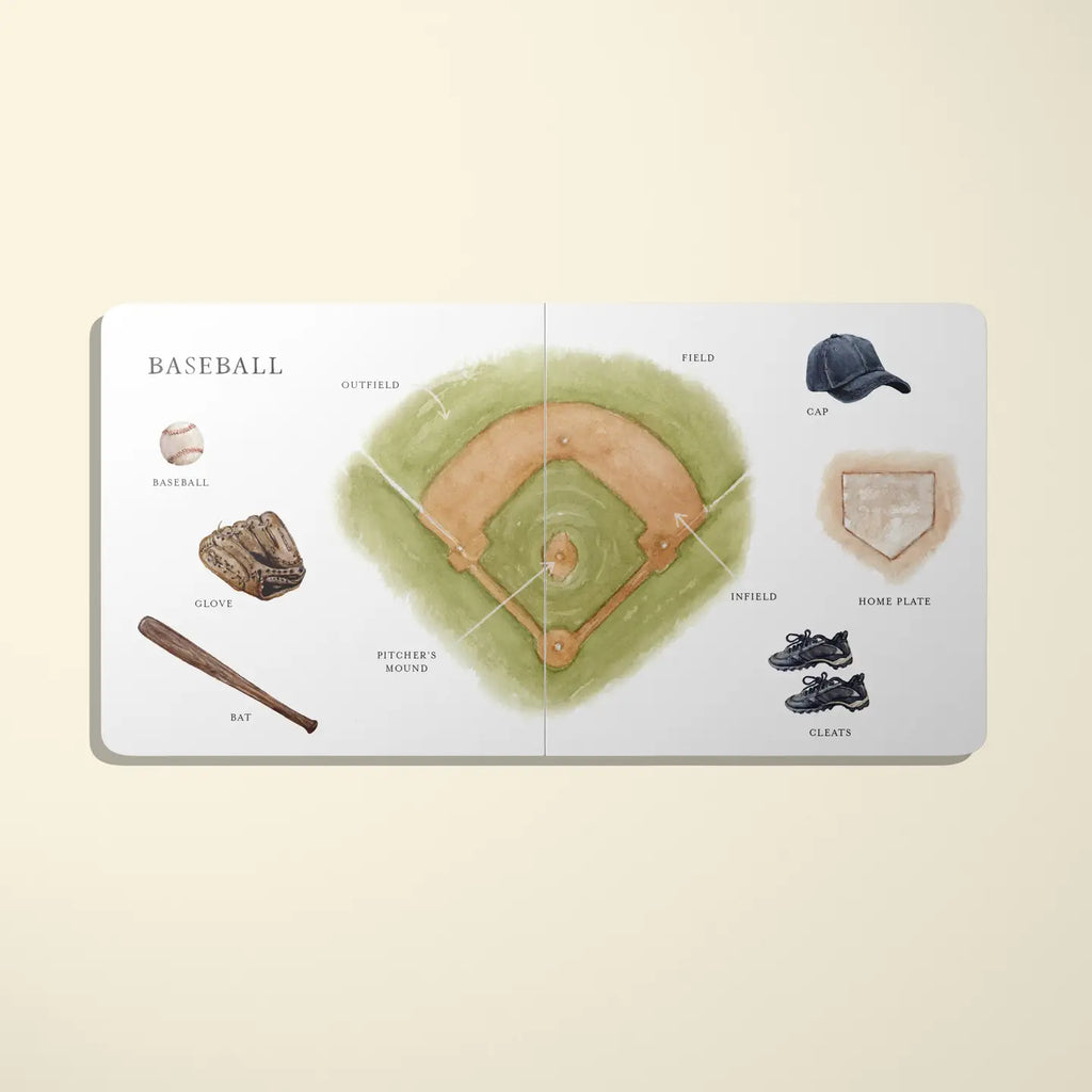 BIG BOOK OF SPORTS