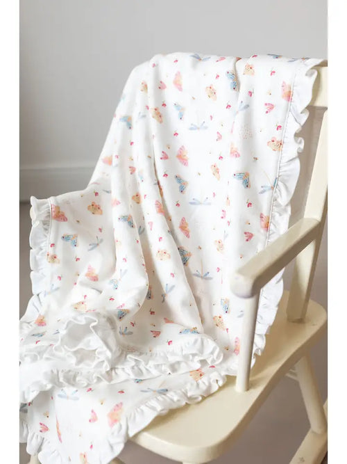 BUTTERFLY BLANKET