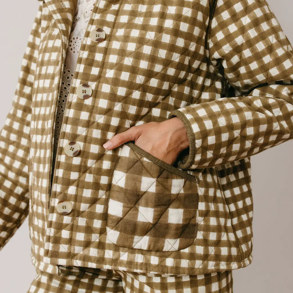 BARN JACKET