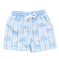 BLUE CRAB SWIM SHORTS (PRE ORDER)