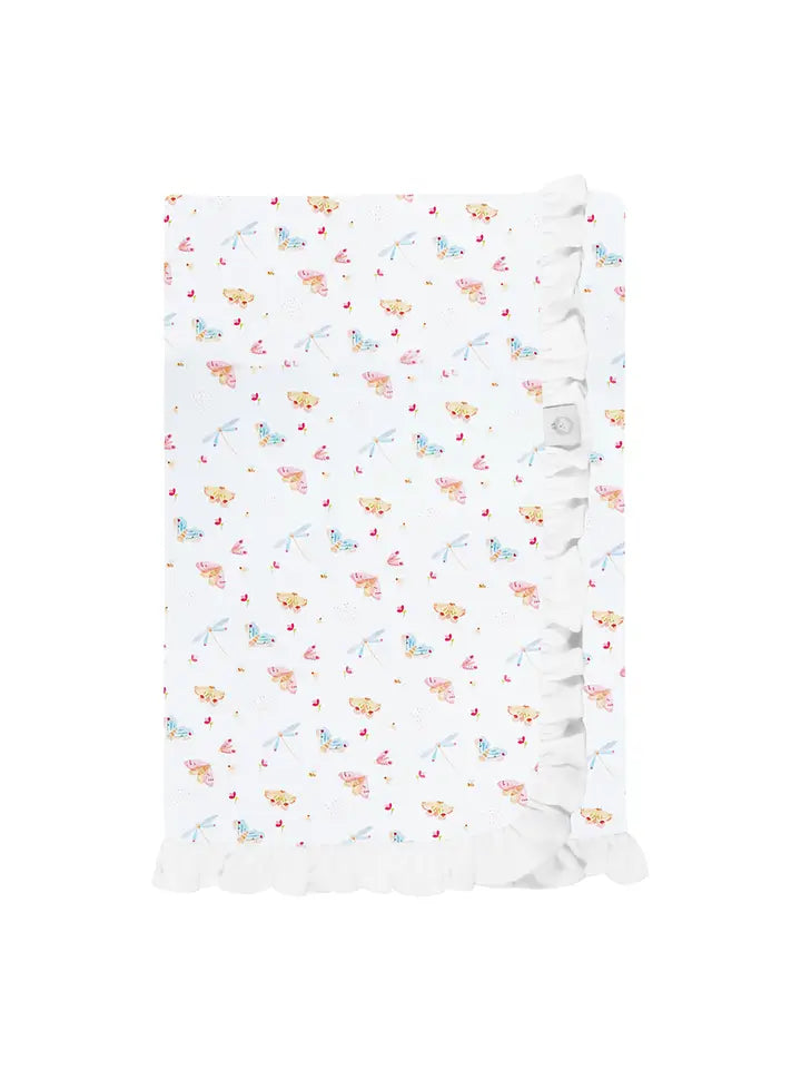 BUTTERFLY BLANKET