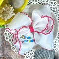 LITTLE FISH HAIR BOW