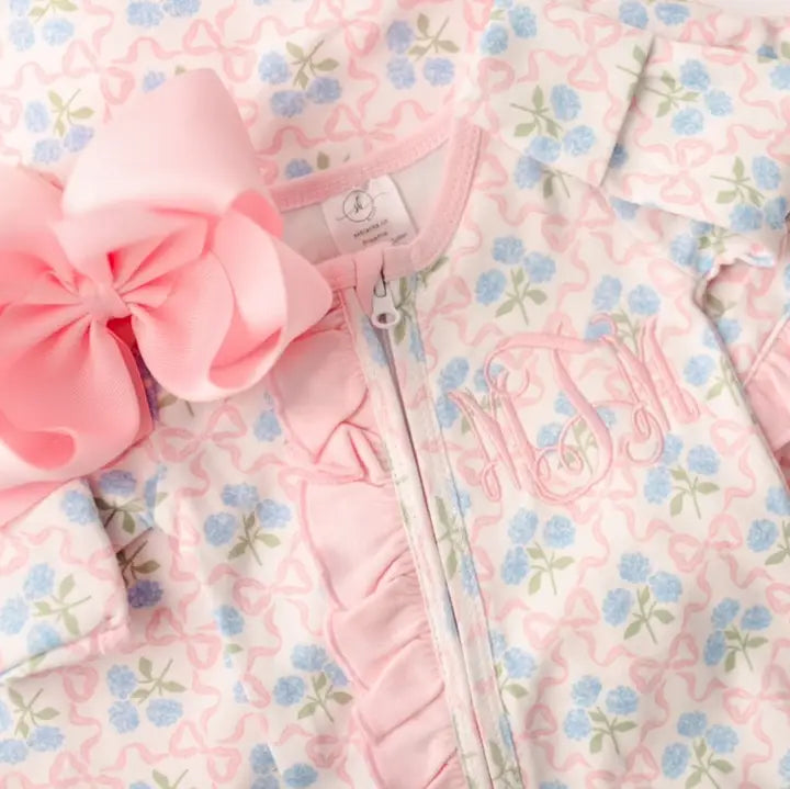 THE ELLA FOOTIE PAJAMA
