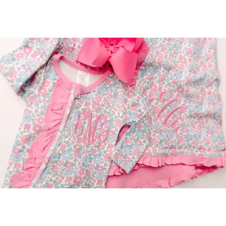 THE ELLA FOOTIE PAJAMA