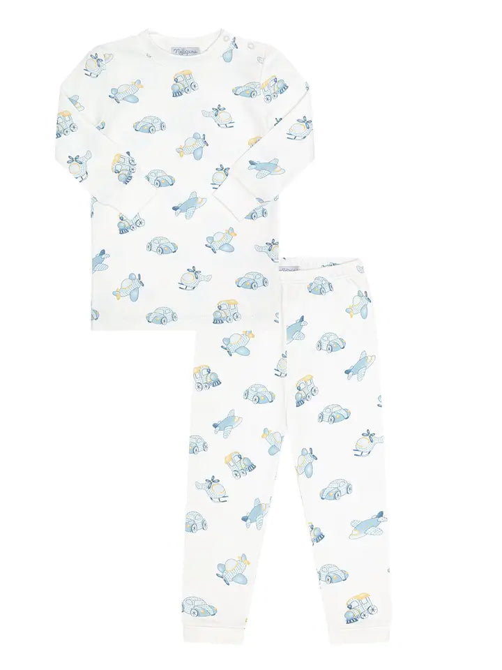 MINI VOYAGES PAJAMAS