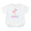 GIRLY SUMMER FLAMINGO BUBBLE