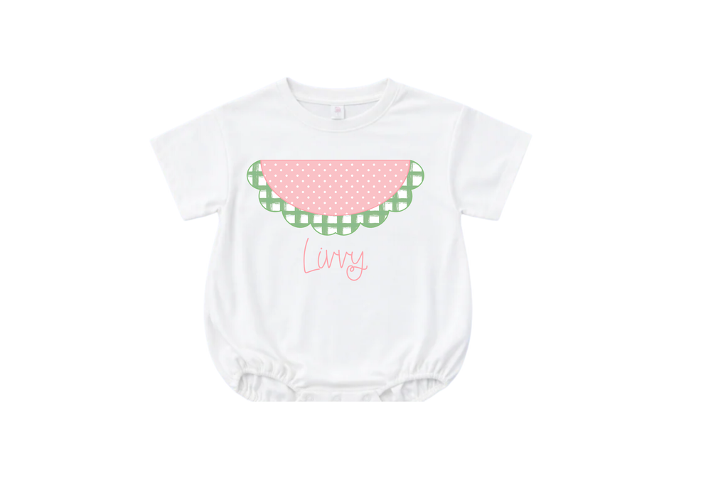 SUMMER WATERMELON BUBBLE