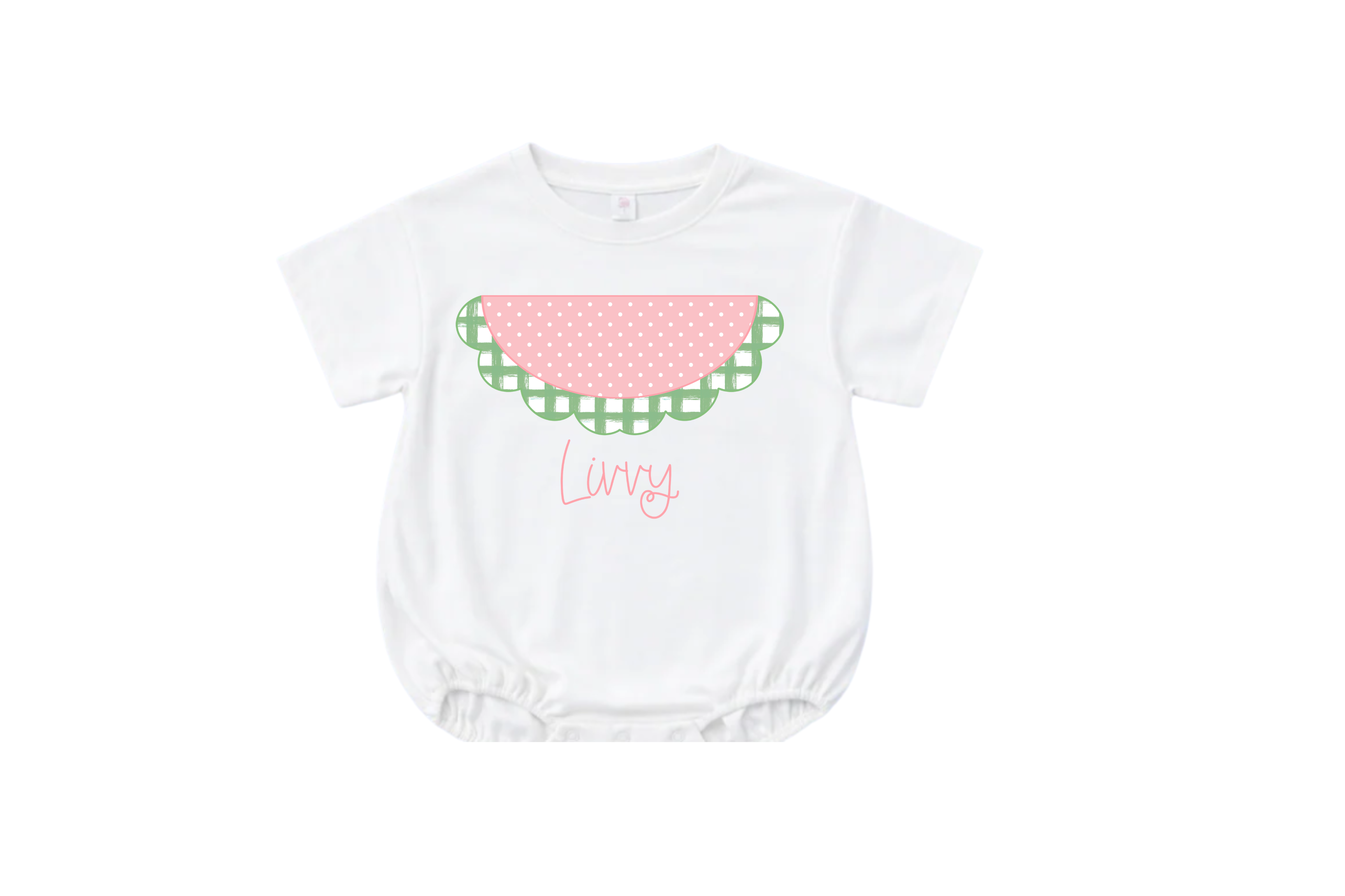 SUMMER WATERMELON BUBBLE