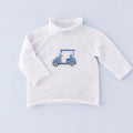 ROLL NECK SWEATER - GOLF (PRE ORDER)