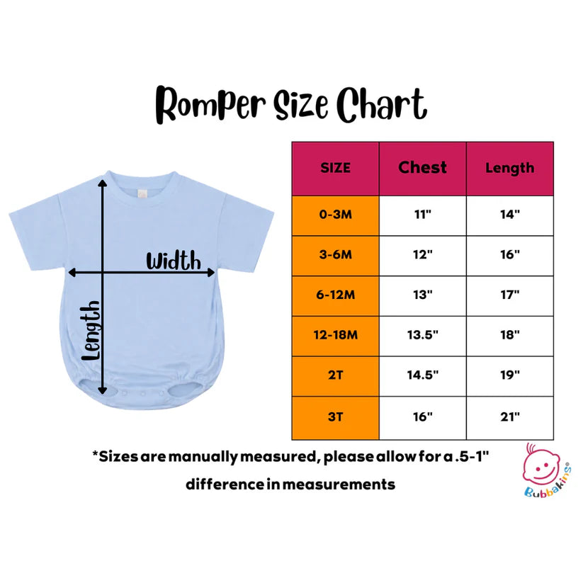 SUMMER SUNNIES BUBBLE